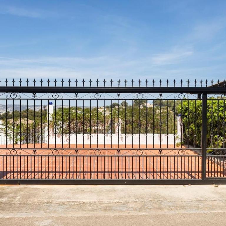 Casa Nunca Javea: geniet van het uitzicht - Villa de 3 dormitorios - 29