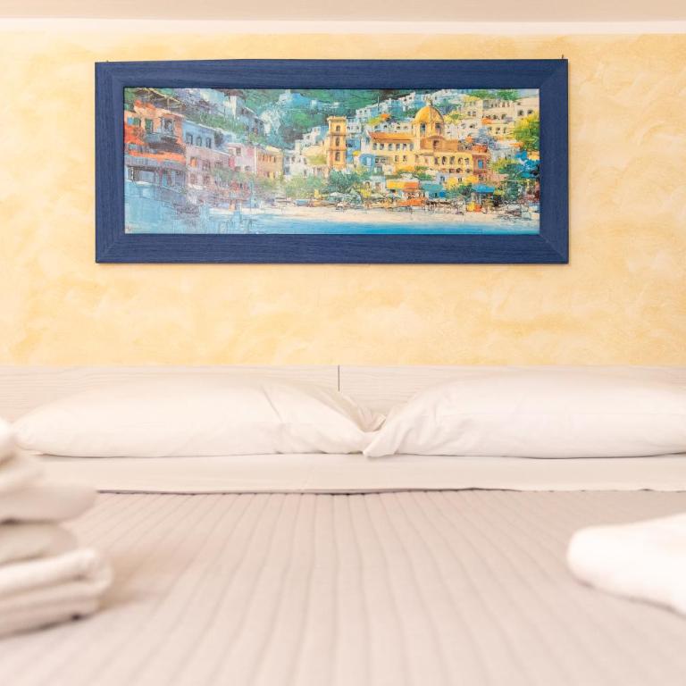 Hotel Hawaii Bed and Coffee - Budget Double or Twin Room - Attic - 2