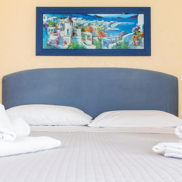 Hotel Hawaii Bed and Coffee - Triple Room with Balcony - 7