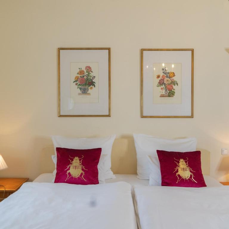 Gästehaus Englischer Garten - Standard Doppelzimmer - 7