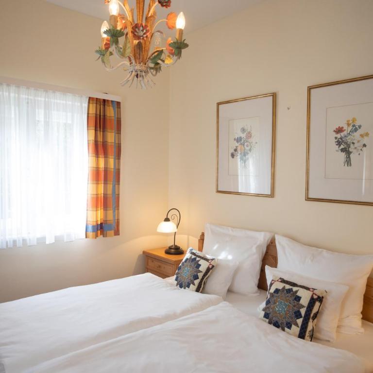 Gästehaus Englischer Garten - Economy Doppelzimmer mit Gemeinschaftsbad - 6