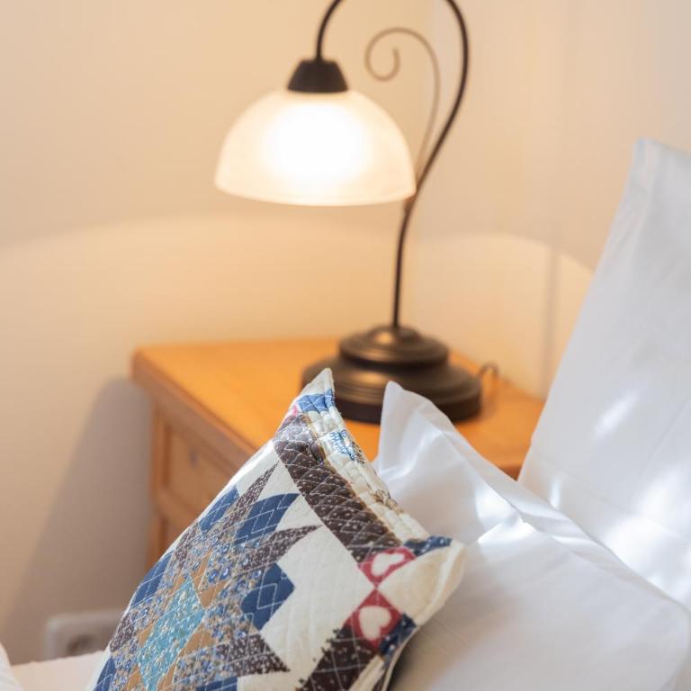 Gästehaus Englischer Garten - Economy Doppelzimmer mit Gemeinschaftsbad - 7