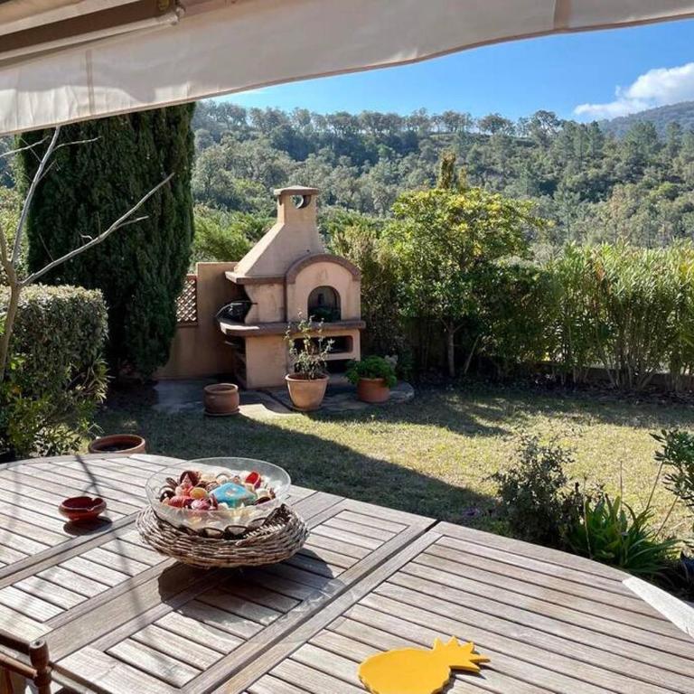 La petite maison sur la colline - Piscine privée - Maison 2 Chambres - 5
