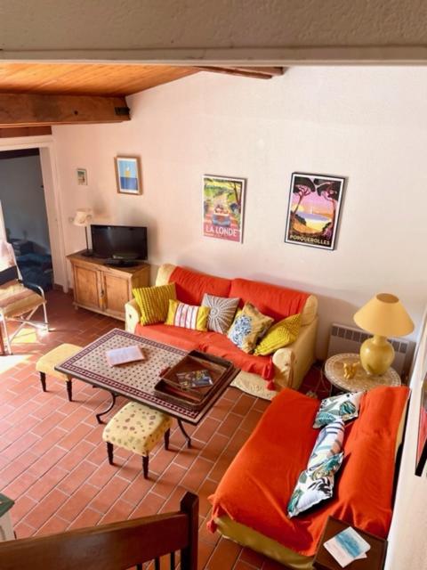 La petite maison sur la colline - Piscine privée - Maison 2 Chambres - 8