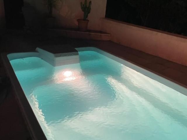 La petite maison sur la colline - Piscine privée - Maison 2 Chambres - 9