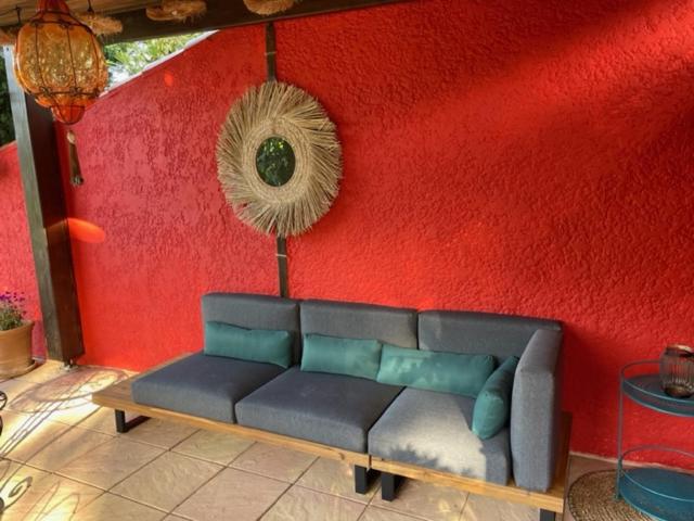 La petite maison sur la colline - Piscine privée - Maison 2 Chambres - 12