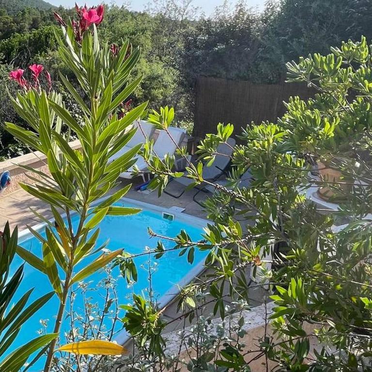 La petite maison sur la colline - Piscine privée - Maison 2 Chambres - 18