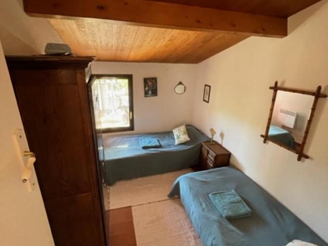 La petite maison sur la colline - Piscine privée - Maison 2 Chambres - 22