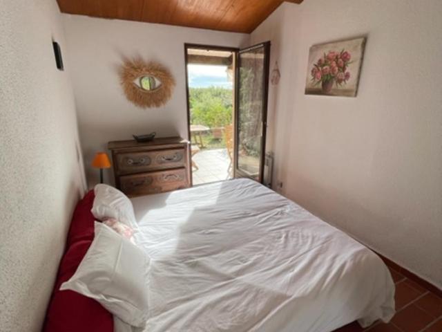 La petite maison sur la colline - Piscine privée - Maison 2 Chambres - 25