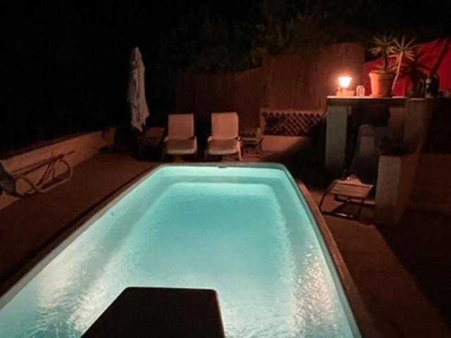 La petite maison sur la colline - Piscine privée - Maison 2 Chambres - 26