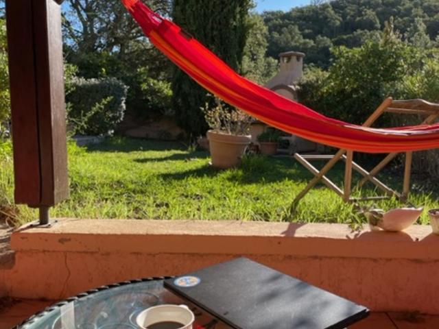 La petite maison sur la colline - Piscine privée - Maison 2 Chambres - 28