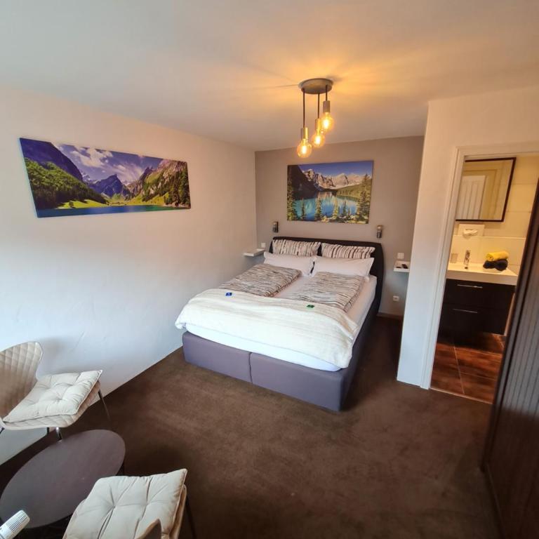Ferienwohnung Ambiente - Appartamento con Vista Montagna - 11