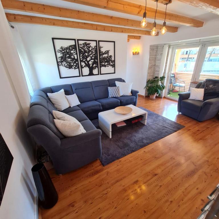 Ferienwohnung Ambiente - Appartamento con Vista Montagna - 18