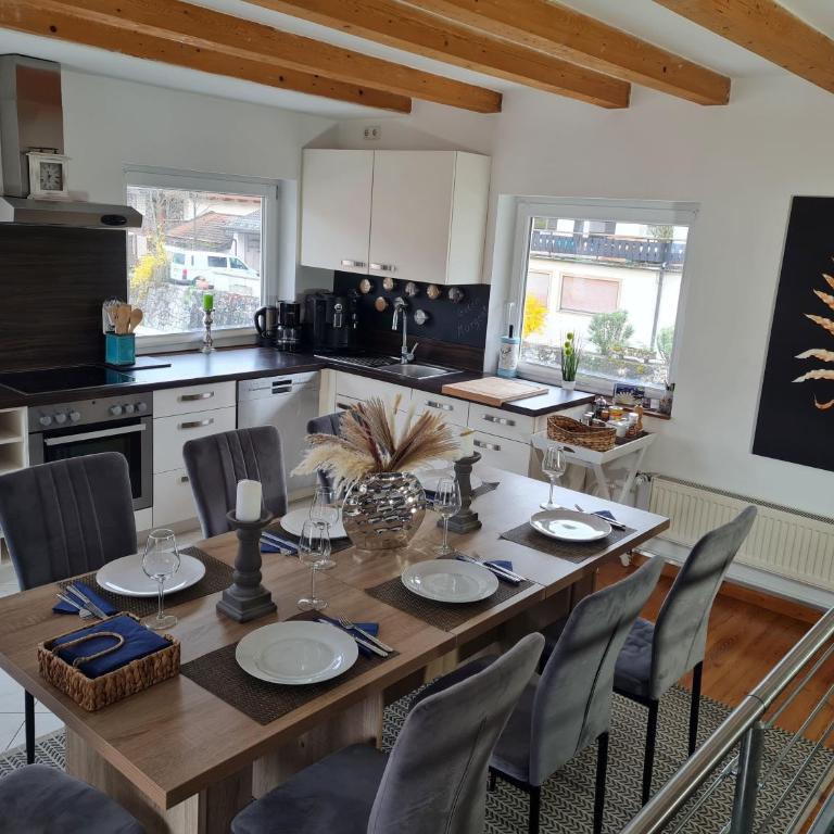 Ferienwohnung Ambiente - Appartamento con Vista Montagna - 21
