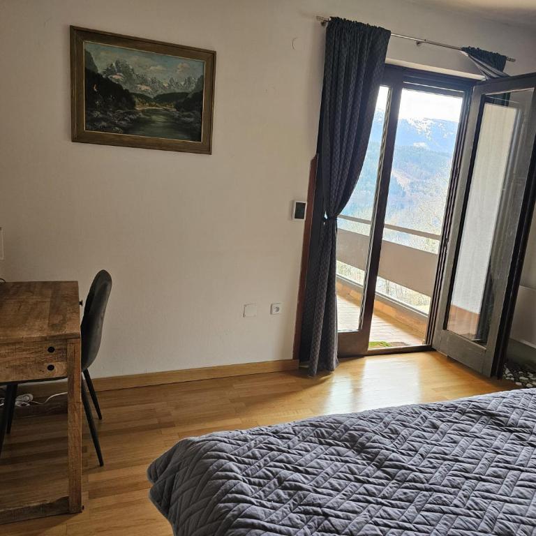 Apartment Ad Alta Millstatt - Apartment mit 2 Schlafzimmern - 8