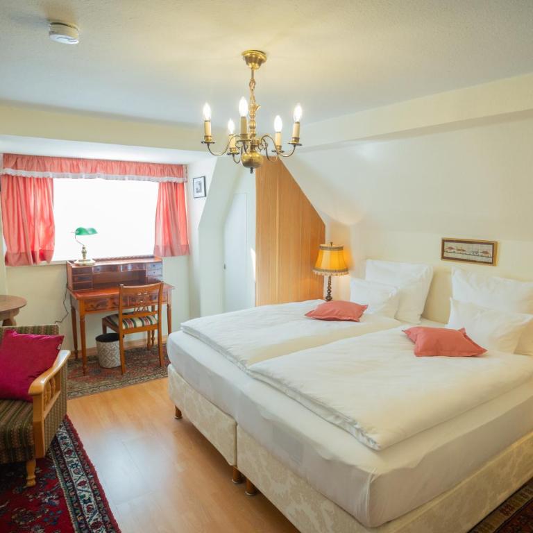 Gästehaus Englischer Garten - Standard Doppelzimmer - 13