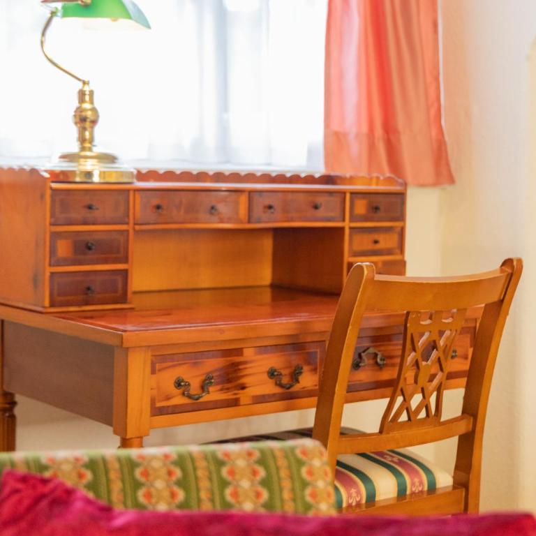 Gästehaus Englischer Garten - Standard Doppelzimmer - 12