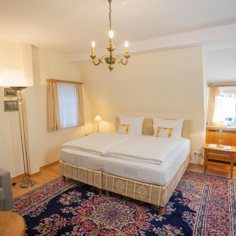 Gästehaus Englischer Garten - Standard Familienzimmer - 11