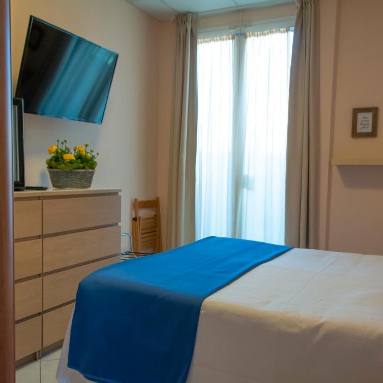Hotel Delle Mimose - Camera Matrimoniale/Doppia con Letti Singoli - 12