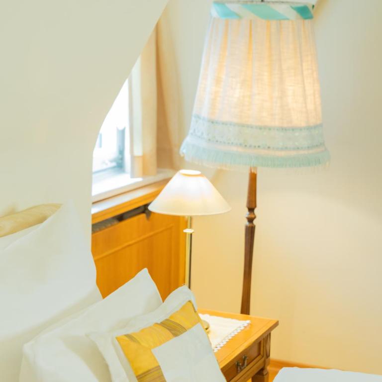 Gästehaus Englischer Garten - Standard Familienzimmer - 13