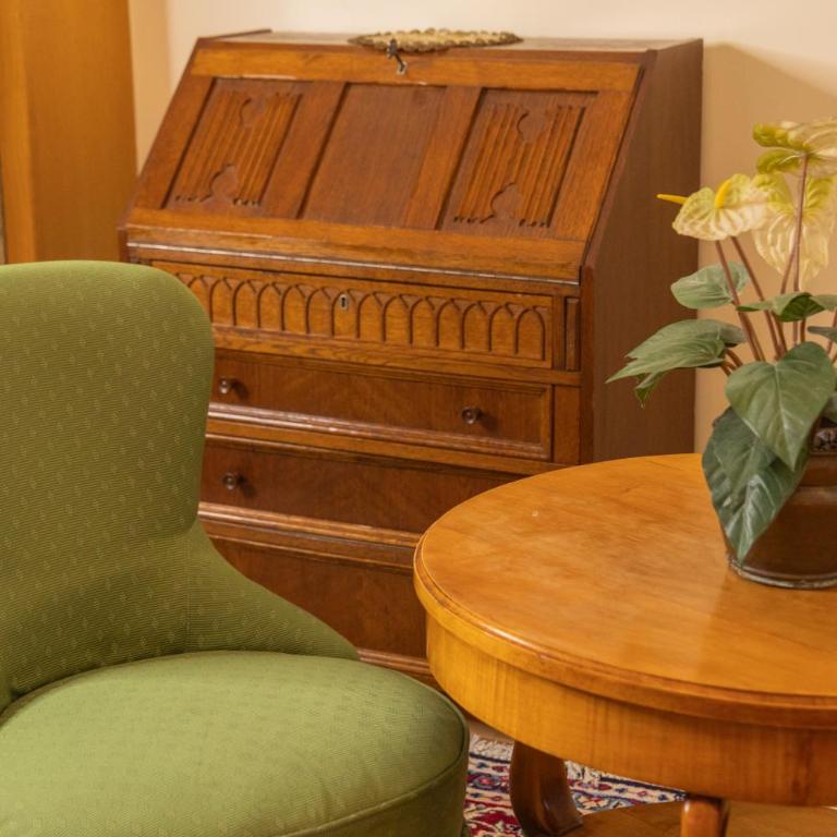 Gästehaus Englischer Garten - Standard Familienzimmer - 17