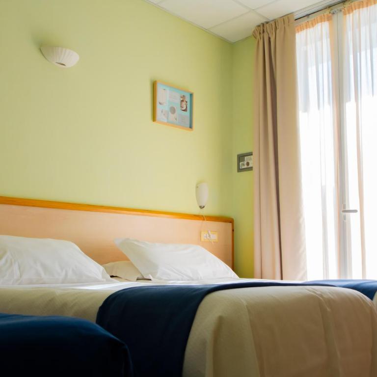Hotel Delle Mimose - Camera Tripla - 4