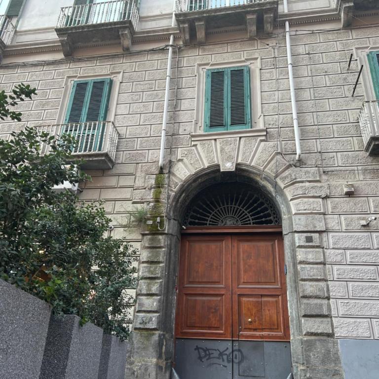 Toledo's family - Camera Matrimoniale con Balcone - 9