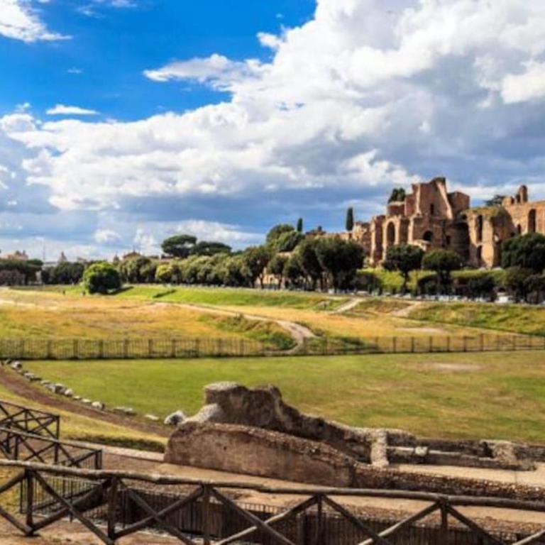 Domus Villa Scipioni - Appartamento - 4