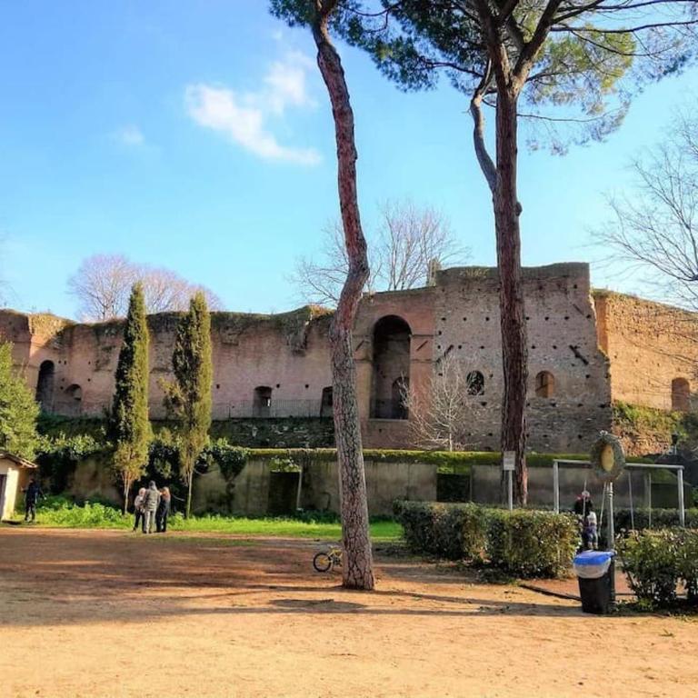 Domus Villa Scipioni - Appartamento - 5