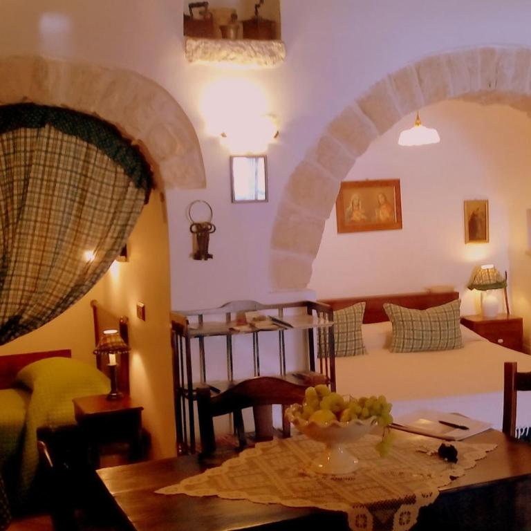 Miratrulli Apartment & Trullo dell'Aia - Trullo - Edificio Separato - 4