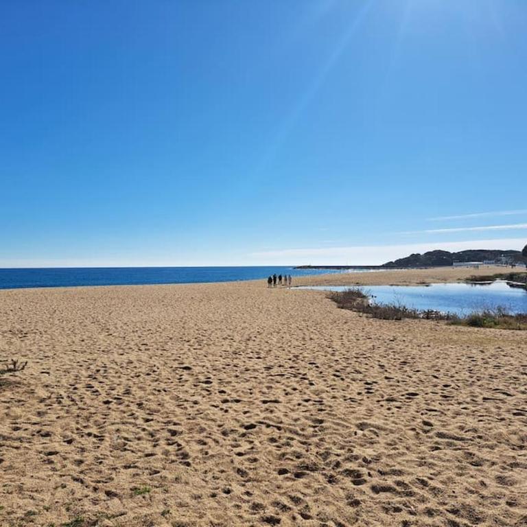 Apartamento moderno junto a la playa Ideal familias - Apartamento de 1 dormitorio - 11