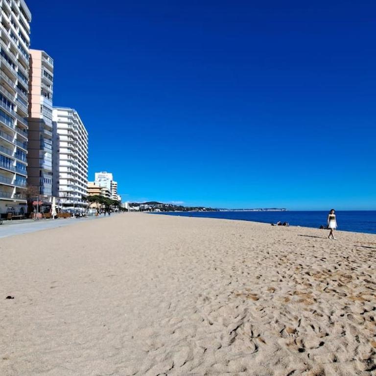 Apartamento moderno junto a la playa Ideal familias - Apartamento de 1 dormitorio - 13