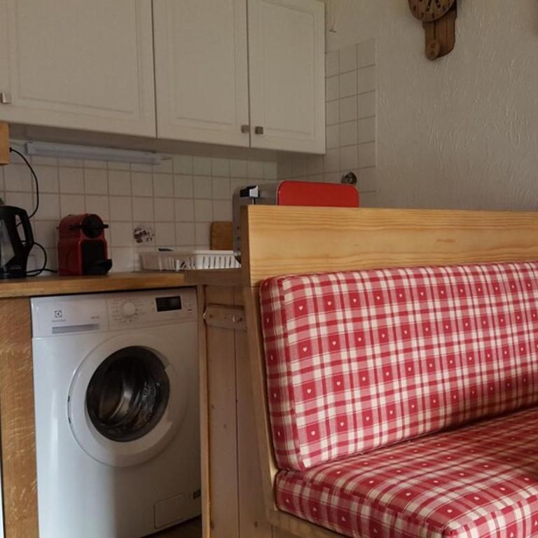 Etoile des Alpes - Appartement avec Vue sur la Montagne - 11