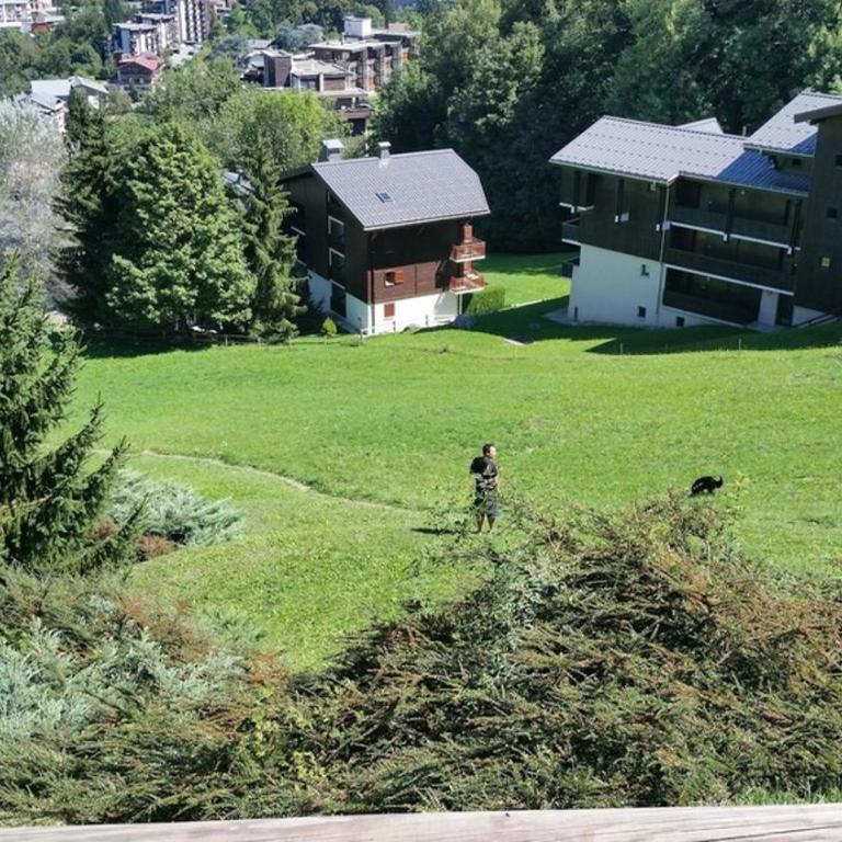 Etoile des Alpes - Appartement avec Vue sur la Montagne - 4