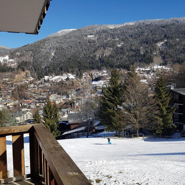 Etoile des Alpes - Appartement avec Vue sur la Montagne - 7