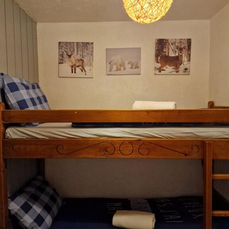 Etoile des Alpes - Appartement avec Vue sur la Montagne - 12
