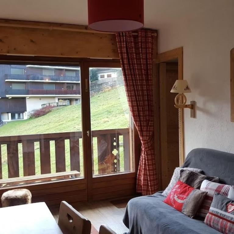 Etoile des Alpes - Appartement avec Vue sur la Montagne - 9