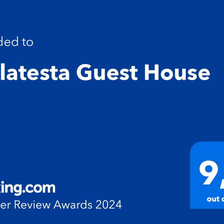 Malatesta House - Appartement 1 Chambre - 40