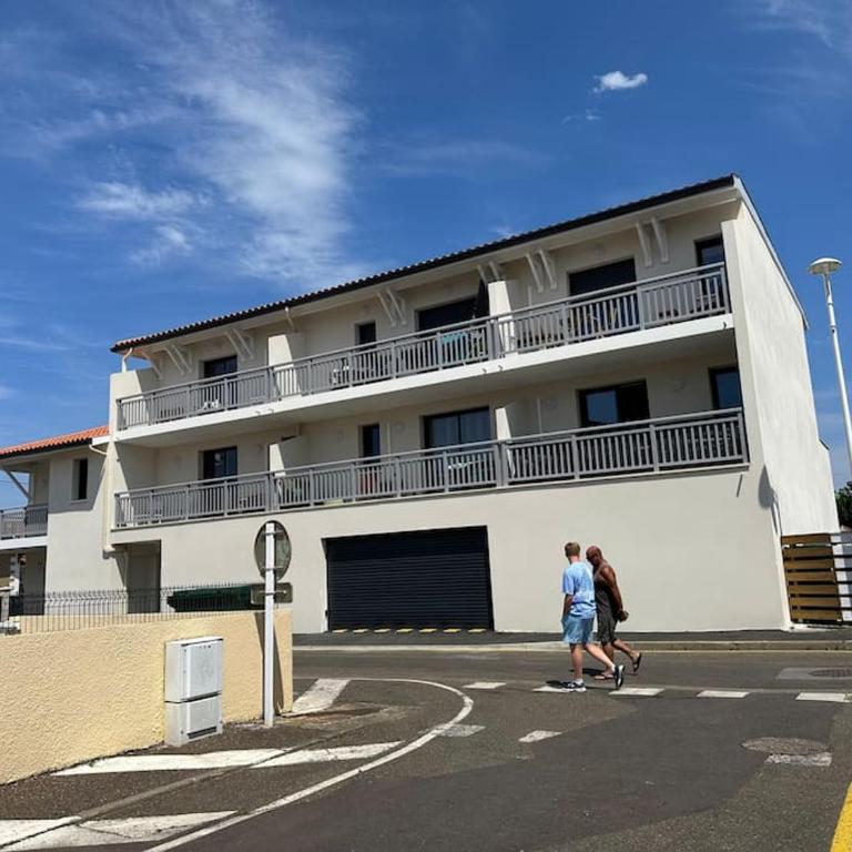 Très bel appartement neuf - Parking et Terrasse - Appartamento con 2 Camere da Letto - 10