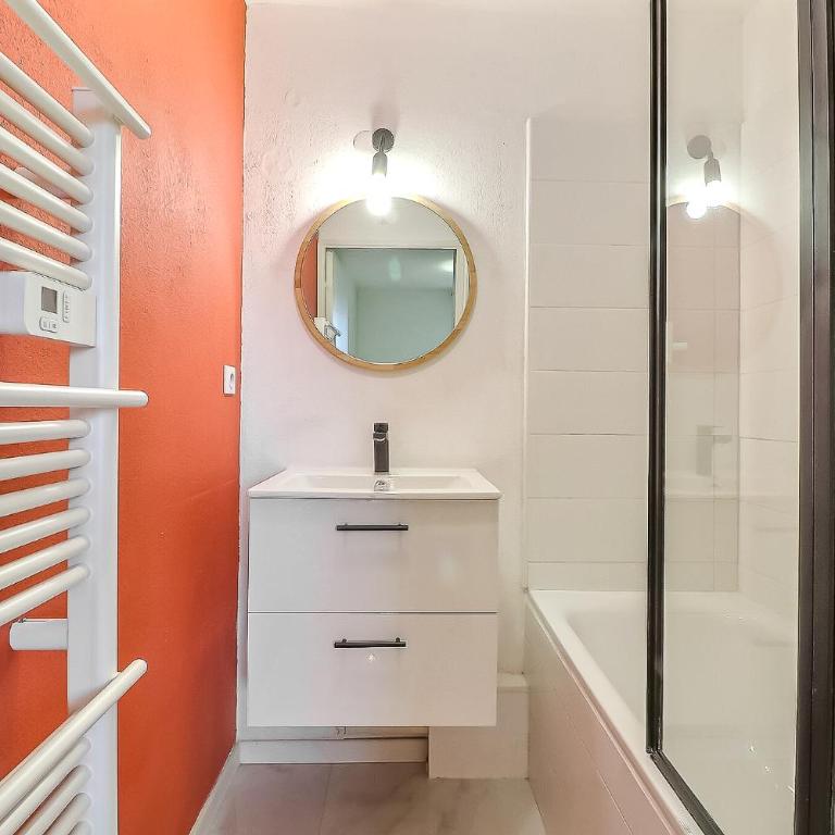 NOUVEAU - PARKING - PISCINE - WIFI - L’EDEN - Apartment mit 1 Schlafzimmer - 15