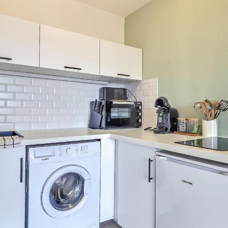 NOUVEAU - PARKING - PISCINE - WIFI - L’EDEN - Apartment mit 1 Schlafzimmer - 10