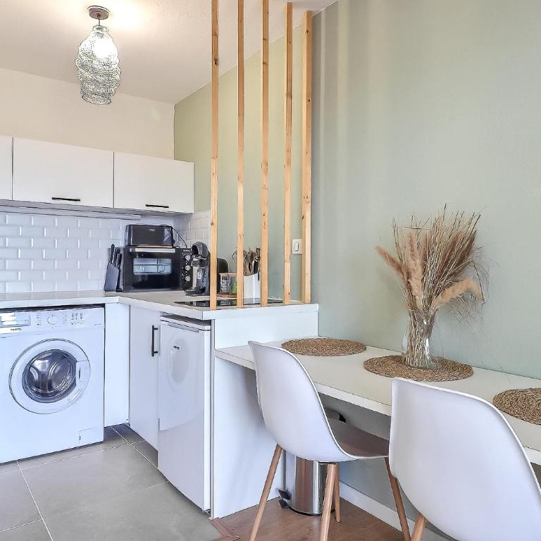 NOUVEAU - PARKING - PISCINE - WIFI - L’EDEN - Apartment mit 1 Schlafzimmer - 9