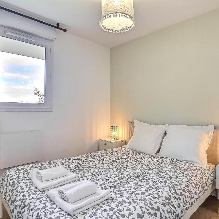 NOUVEAU - PARKING - PISCINE - WIFI - L’EDEN - Apartment mit 1 Schlafzimmer - 11
