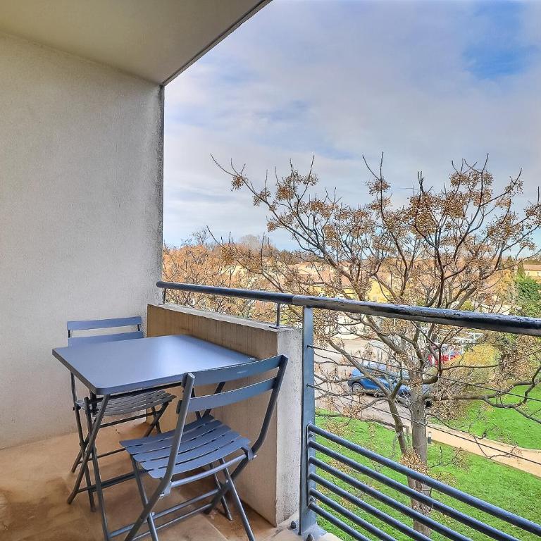 NOUVEAU - PARKING - PISCINE - WIFI - L’EDEN - Apartment mit 1 Schlafzimmer - 17