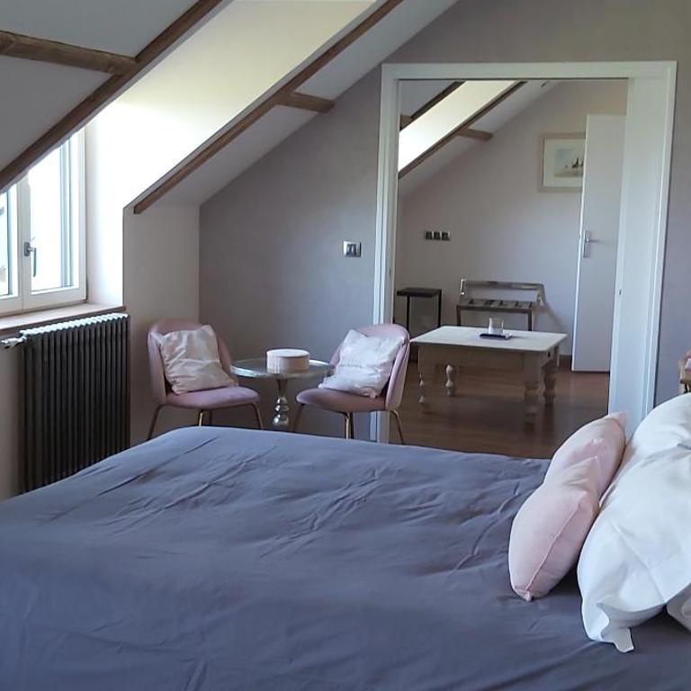 Domaine du Clos Fleuri - Spa - Suite Standard - 7