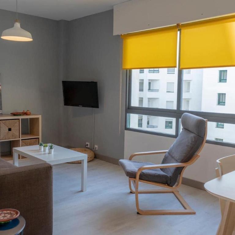 Apartamento en El Ancla - Apartamento de 2 dormitorios - 3