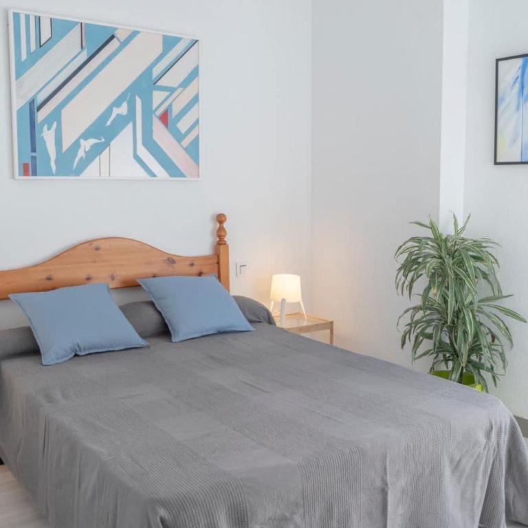 Apartamento en El Ancla - Apartamento de 2 dormitorios - 7