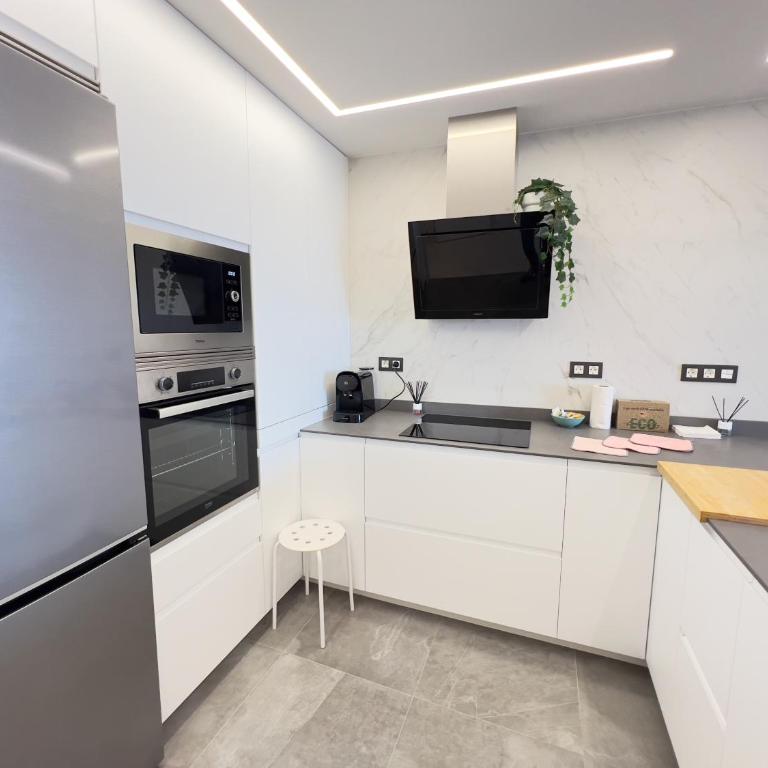 PUSHE Marina del Este Beach & Sport 2 - Apartamento de 2 dormitorios - 11