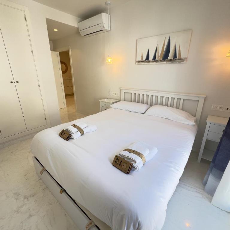 PUSHE Marina del Este Beach & Sport 2 - Apartamento de 2 dormitorios - 35