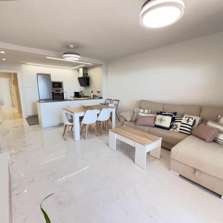 PUSHE Marina del Este Beach & Sport 2 - Apartamento de 2 dormitorios - 1